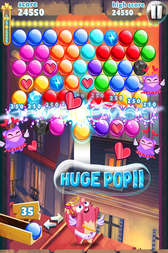 iPhone Screenshot 1