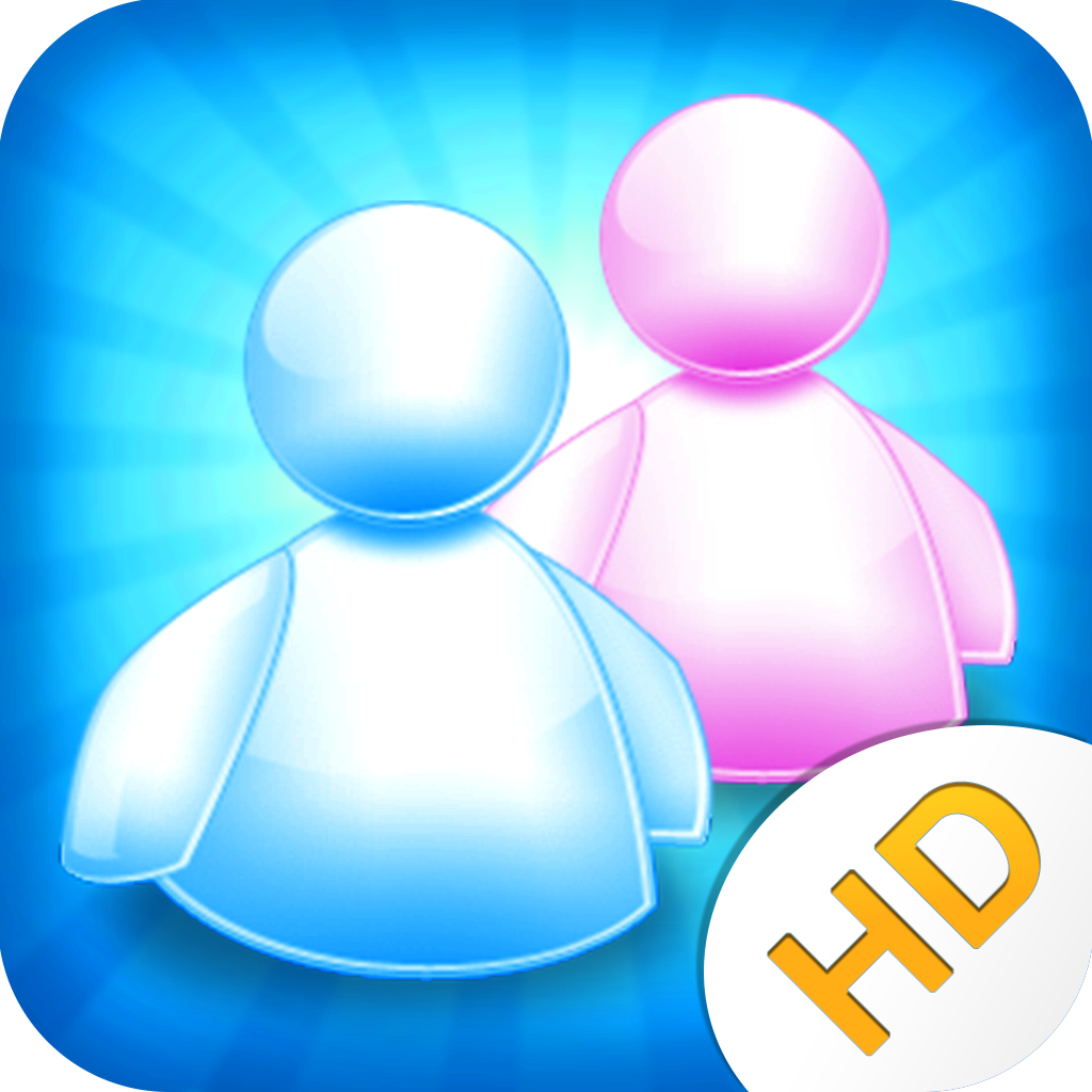 Tap Messenger HD (AppStore Link)