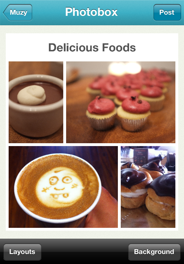 iPhone Screenshot 1